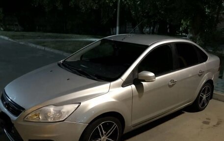 Ford Focus II рестайлинг, 2008 год, 380 000 рублей, 2 фотография
