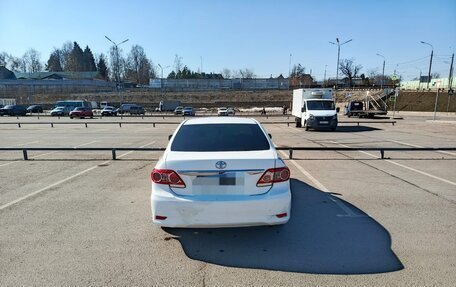 Toyota Corolla, 2011 год, 950 000 рублей, 2 фотография