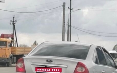 Ford Focus II рестайлинг, 2008 год, 380 000 рублей, 4 фотография