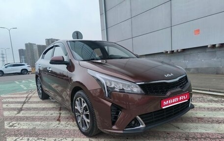 KIA Rio IV, 2021 год, 2 049 000 рублей, 1 фотография