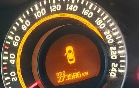 Toyota Corolla, 2011 год, 950 000 рублей, 9 фотография