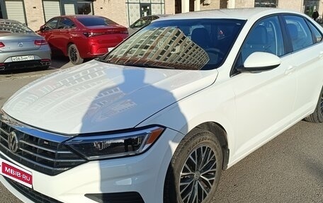 Volkswagen Jetta VII, 2021 год, 1 850 000 рублей, 1 фотография