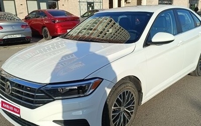 Volkswagen Jetta VII, 2021 год, 1 850 000 рублей, 1 фотография