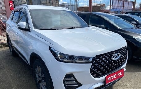 Chery Tiggo 7 Pro, 2023 год, 1 920 000 рублей, 1 фотография