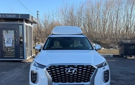 Hyundai Palisade I, 2021 год, 3 950 000 рублей, 1 фотография