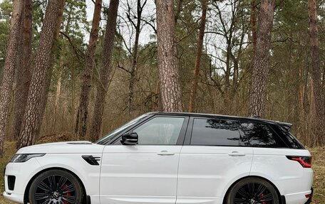 Land Rover Range Rover Sport II, 2018 год, 5 490 000 рублей, 1 фотография