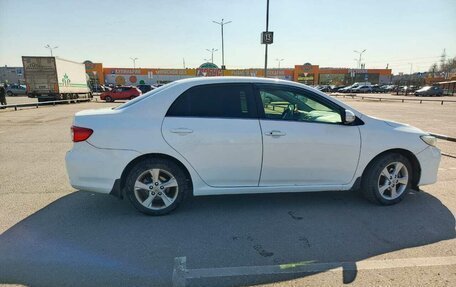 Toyota Corolla, 2011 год, 950 000 рублей, 19 фотография