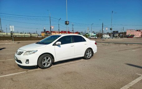 Toyota Corolla, 2011 год, 950 000 рублей, 18 фотография