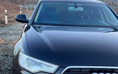 Audi A6, 2012 год, 1 200 000 рублей, 6 фотография