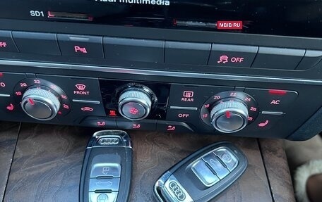 Audi A6, 2012 год, 1 200 000 рублей, 4 фотография