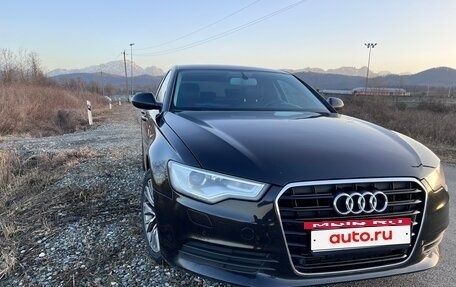 Audi A6, 2012 год, 1 200 000 рублей, 5 фотография