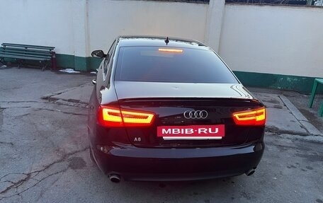 Audi A6, 2012 год, 1 200 000 рублей, 3 фотография