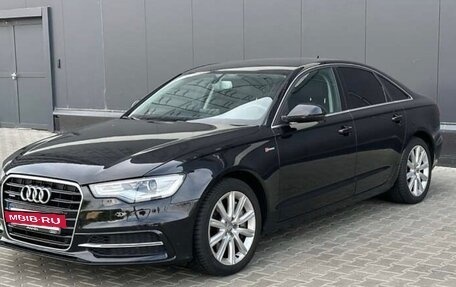 Audi A6, 2012 год, 1 200 000 рублей, 2 фотография