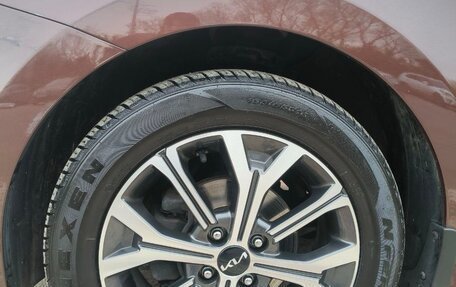 KIA Rio IV, 2021 год, 2 049 000 рублей, 12 фотография