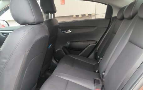 KIA Rio IV, 2021 год, 2 049 000 рублей, 14 фотография