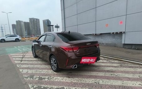 KIA Rio IV, 2021 год, 2 049 000 рублей, 5 фотография