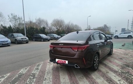 KIA Rio IV, 2021 год, 2 049 000 рублей, 7 фотография