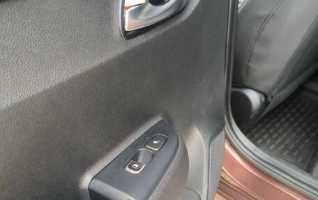 KIA Rio IV, 2021 год, 2 049 000 рублей, 16 фотография