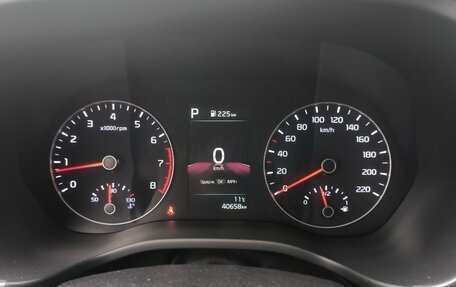 KIA Rio IV, 2021 год, 2 049 000 рублей, 22 фотография