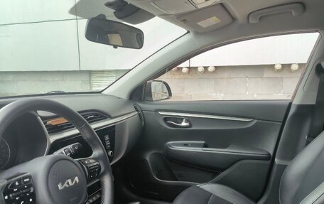 KIA Rio IV, 2021 год, 2 049 000 рублей, 20 фотография