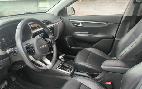 KIA Rio IV, 2021 год, 2 049 000 рублей, 18 фотография