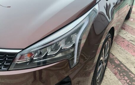 KIA Rio IV, 2021 год, 2 049 000 рублей, 26 фотография