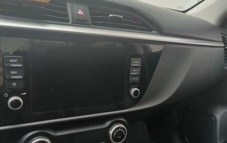 KIA Rio IV, 2021 год, 2 049 000 рублей, 21 фотография