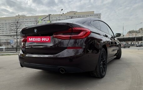 BMW 6 серия, 2018 год, 4 999 000 рублей, 4 фотография
