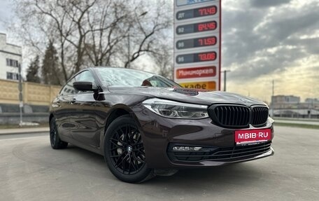 BMW 6 серия, 2018 год, 4 999 000 рублей, 2 фотография