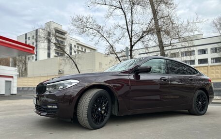 BMW 6 серия, 2018 год, 4 999 000 рублей, 6 фотография