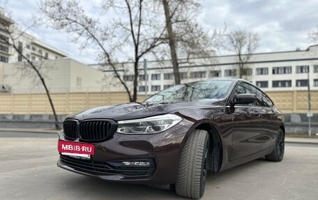 BMW 6 серия, 2018 год, 4 999 000 рублей, 5 фотография