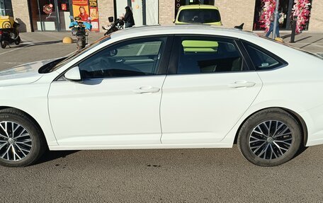 Volkswagen Jetta VII, 2021 год, 1 850 000 рублей, 6 фотография