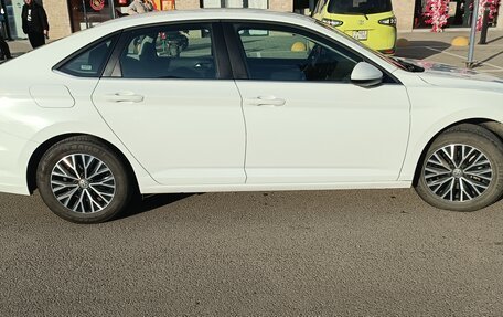 Volkswagen Jetta VII, 2021 год, 1 850 000 рублей, 5 фотография