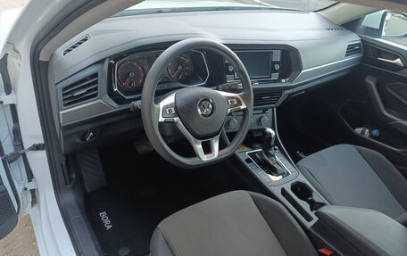 Volkswagen Jetta VII, 2021 год, 1 850 000 рублей, 9 фотография