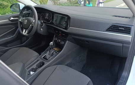 Volkswagen Jetta VII, 2021 год, 1 850 000 рублей, 10 фотография