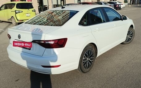 Volkswagen Jetta VII, 2021 год, 1 850 000 рублей, 3 фотография