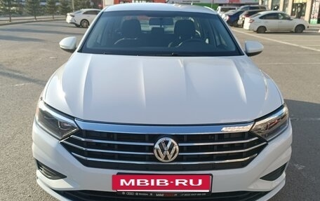 Volkswagen Jetta VII, 2021 год, 1 850 000 рублей, 7 фотография