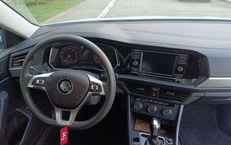 Volkswagen Jetta VII, 2021 год, 1 850 000 рублей, 11 фотография