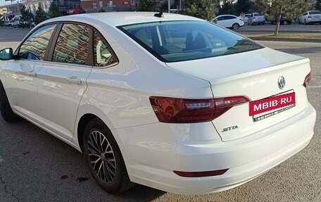 Volkswagen Jetta VII, 2021 год, 1 850 000 рублей, 4 фотография