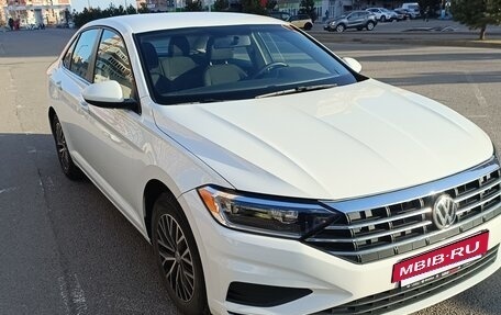 Volkswagen Jetta VII, 2021 год, 1 850 000 рублей, 2 фотография