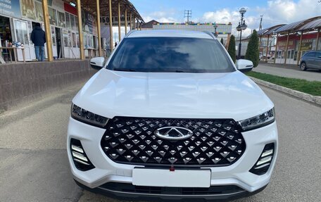 Chery Tiggo 7 Pro, 2023 год, 1 920 000 рублей, 3 фотография