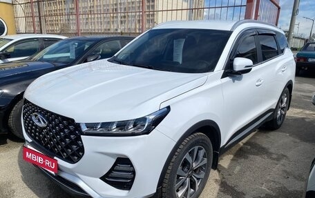 Chery Tiggo 7 Pro, 2023 год, 1 920 000 рублей, 2 фотография