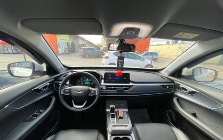 Chery Tiggo 7 Pro, 2023 год, 1 920 000 рублей, 4 фотография