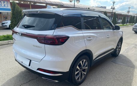 Chery Tiggo 7 Pro, 2023 год, 1 920 000 рублей, 5 фотография