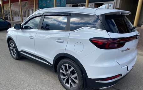 Chery Tiggo 7 Pro, 2023 год, 1 920 000 рублей, 6 фотография