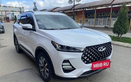 Chery Tiggo 7 Pro, 2023 год, 1 920 000 рублей, 7 фотография