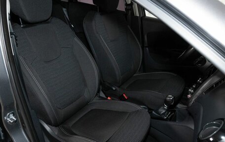 Renault Kaptur I рестайлинг, 2019 год, 1 465 000 рублей, 14 фотография