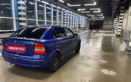 Opel Astra G, 2004 год, 210 000 рублей, 6 фотография