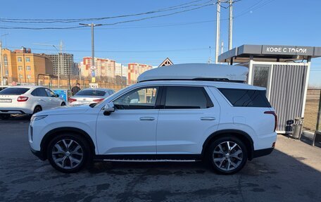 Hyundai Palisade I, 2021 год, 3 950 000 рублей, 4 фотография