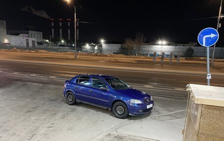 Opel Astra G, 2004 год, 210 000 рублей, 12 фотография